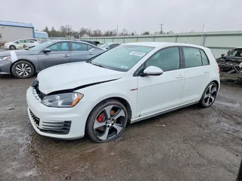 2017 Volkswagen GTI 3VW5T7AU4HM004520