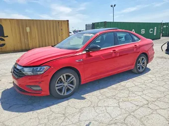 2021 Volkswagen Jetta 3VWC57BU2MM094664 Lot 50693386