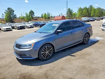 2016 Volkswagen Jetta 3VWD17AJ7GM248684 Lot 50163636
