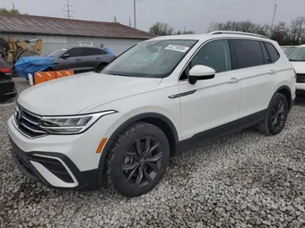 2023 Volkswagen Tiguan 3VVNB7AX0PM096421 Lot 53279395