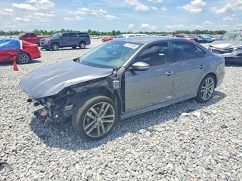 2018 Volkswagen Passat 1VWAA7A30JC027327