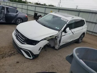 2022 Volkswagen Tiguan 3VV2B7AX5NM133446 Lot 51487156
