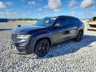 2023 Volkswagen Atlas 1V2SE2CA1PC217638 Lot 45618846