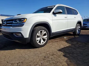2018 Volkswagen Atlas 1V2MR2CA3JC591611 Lot 77976645