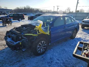 2023 Volkswagen Jetta 3VW5M7BU1PM020104 Lot 73888075