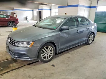2018 Volkswagen Jetta 3VW2B7AJ9JM260573 Lot 47507656