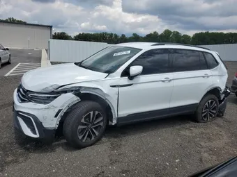 2024 Volkswagen Tiguan 3VVRB7AX1RM113456 Lot 65132775