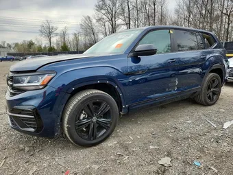 2023 Volkswagen Atlas 1V2SR2CA0PC544617 Lot 45910966