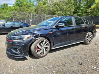2019 Volkswagen Jetta 3VW6T7BU7KM266428 Lot 51378126