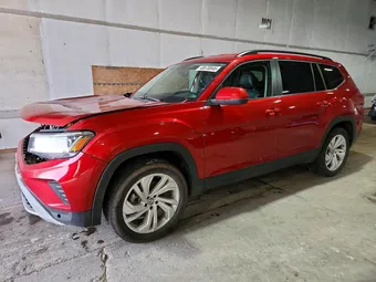 2023 Volkswagen Atlas 1V2HR2CA6PC541148 Lot 48570846