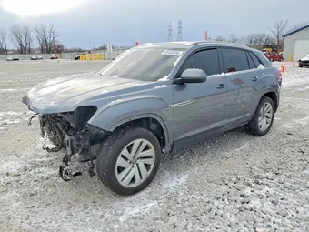 2020 Volkswagen Atlas 1V21E2CA6LC224347 Lot 46453336
