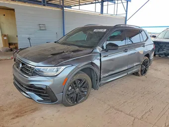 2022 Volkswagen Tiguan 3VVCB7AX2NM078460 Lot 50825146
