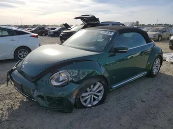 2017 Volkswagen Beetle 3VW517AT1HM813504 Lot 47391576