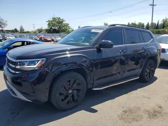 2023 Volkswagen Atlas 1V2JR2CA2PC541598 Lot 53448446