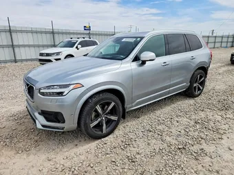 2019 Volvo XC90 YV4A22PM9K1474705