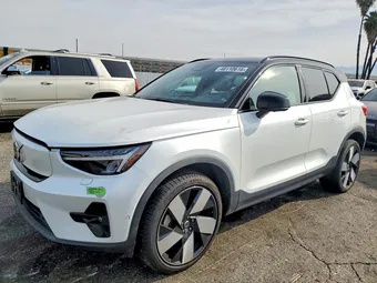 2023 Volvo XC40 YV4ED3UM7P2955284