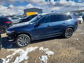 2018 Volvo XC90 YV4A22PKXJ1210843