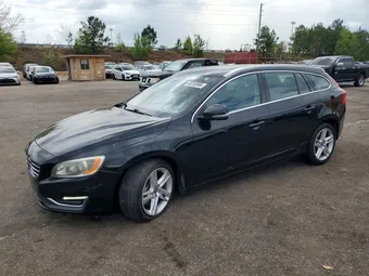 2015 Volvo V60 YV1612SKXF1219370