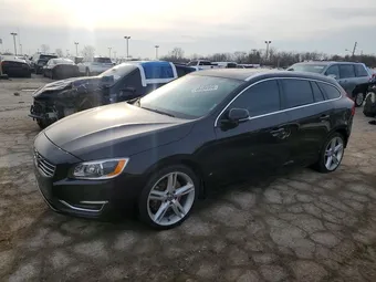 2016 Volvo V60 YV1612SM1G1325337