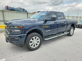 2026 Ram 2500 3C6UR5DJ3TG160923