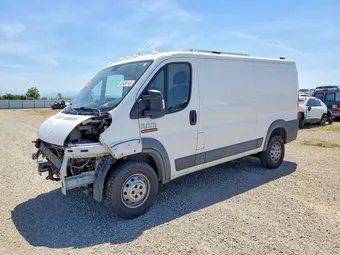 2016 Ram ProMaster 1500 3C6TRVAG9GE129990 Lot 50438146