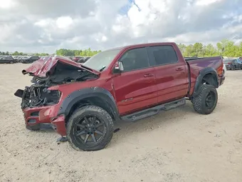 2019 Ram 1500 1C6SRFFT8KN546089 Lot 47584536