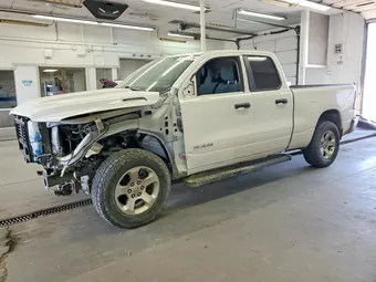 2019 Ram 1500 1C6RRFCG6KN676474 Lot 47982176