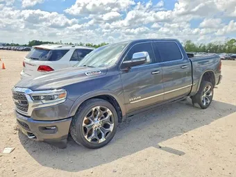 2021 Ram 1500 1C6SRFHM2MN672098 Lot 47097496