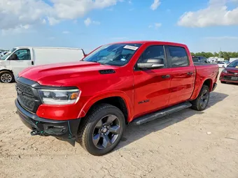 2021 Ram 1500 1C6SRFFT3MN702333 Lot 49593386