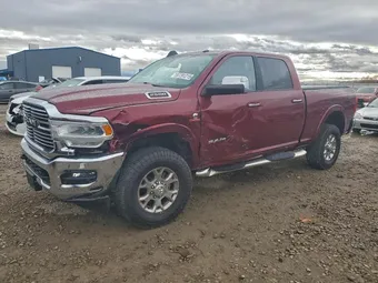 2019 Ram 2500 3C6UR5FL2KG537576 Lot 97791215