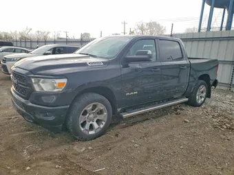 2023 Ram 1500 1C6SRFFT7PN651651 Lot 48246086