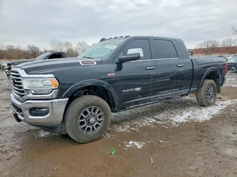 2021 Ram 2500 3C6UR5PJ9MG650733 Lot 46063316