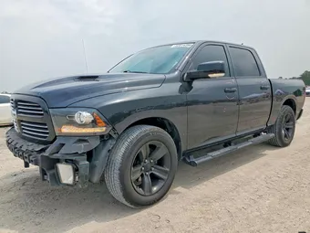 2017 Ram 1500 1C6RR6MT0HS676735 Lot 52814386