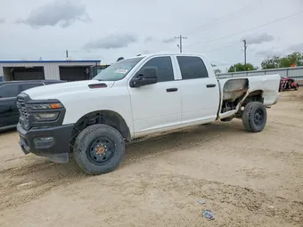 2025 Ram 2500 3C6UR5HJ7SG518890 Lot 47543476