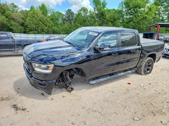 2019 Ram 1500 1C6SRFFT9KN911928 Lot 48466626