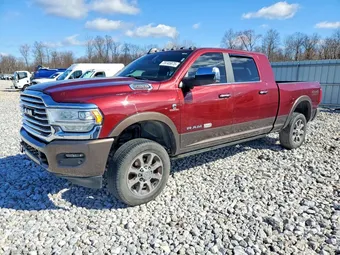 2019 Ram 2500 3C6UR5PL4KG556158 Lot 79745875