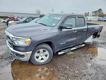 2020 Ram 1500 1C6SRFBT1LN165238 Lot 48486276