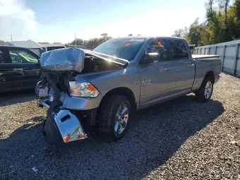 2019 Ram 1500 1C6RR7TTXKS684405 Lot 76617775
