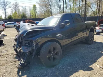 2017 Ram 1500 1C6RR7MTXHS848775 Lot 48637926