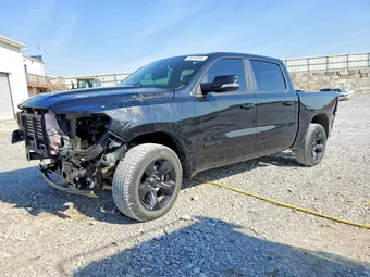 2019 Ram 1500 1C6SRFFT5KN732432 Lot 74910955