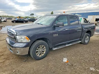 2016 Ram 1500 1C6RR7LG8GS186715 Lot 53096726