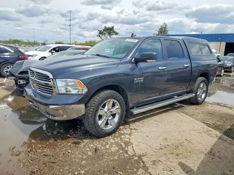 2018 Ram 1500 3C6RR7LG7JG252654 Lot 52372306