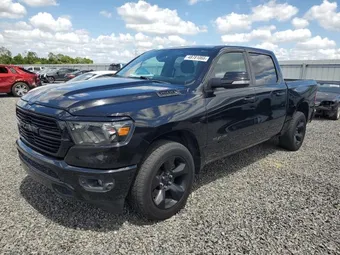 2019 Ram 1500 1C6SRFFT1KN899516 Lot 48781066