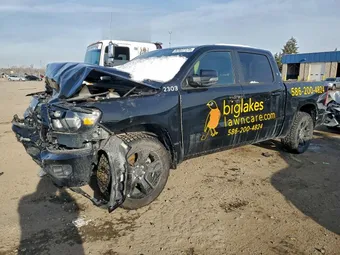 2023 Ram 1500 1C6RRFFG5PN577101 Lot 97077175