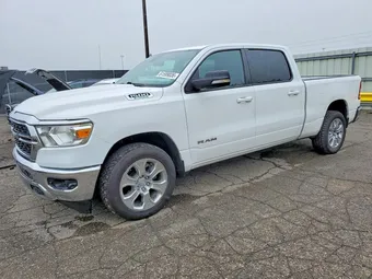 2022 Ram 1500 1C6RRFMGXNN392395 Lot 51599036