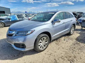 2016 Acura RDX 5J8TB4H50GL020161