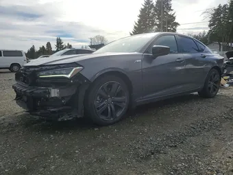 2021 Acura TLX 19UUB6F59MA004714