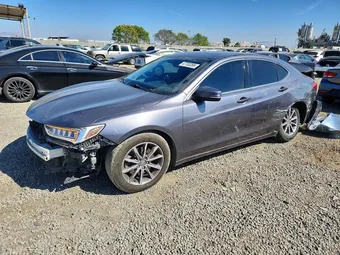 2019 Acura TLX 19UUB1F34KA000634