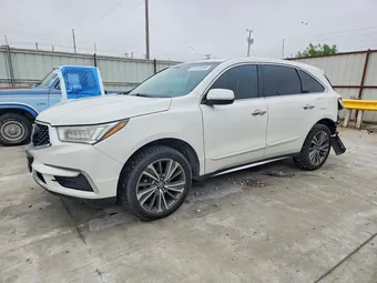 2017 Acura MDX 5FRYD3H53HB001387
