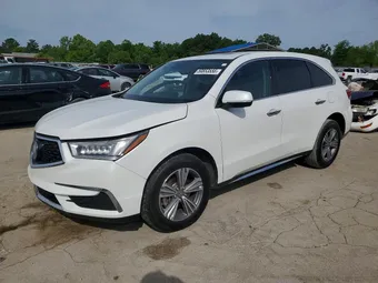 2020 Acura MDX 5J8YD4H36LL040309